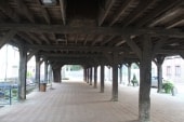 Halle de Clères